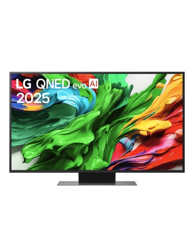LG QNED evo AI 50QNED87A6D 127 cm (50") 4K Ultra HD Smart TV Wifi Negro
