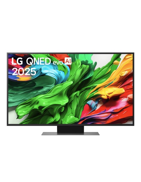 LG QNED evo AI 50QNED87A6D 127 cm (50") 4K Ultra HD Smart TV Wifi Negro