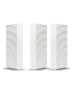 Acer Wave 7, wifi 7 Mesh Router, EU plug, triple pack router inalámbrico Gigabit Ethernet Dual-band (2.4GHz + 5GHz or 2.4GHz + 6