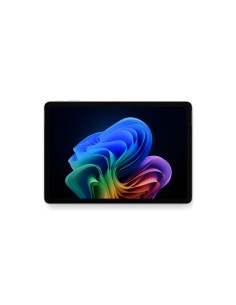 Microsoft Surface Pro 12" Qualcomm Snapdragon 256 GB 30,5 cm (12") 16 GB Wi-Fi 7 (802.11be) Windows 11 Home Platino