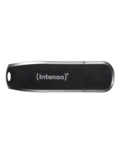 Intenso 3533495 unidad flash USB 128 GB USB tipo A 3.2 Gen 1 (3.1 Gen 1) Negro