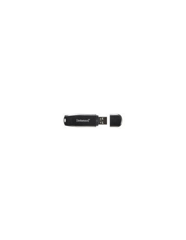 Intenso 3533495 unidad flash USB 128 GB USB tipo A 3.2 Gen 1 (3.1 Gen 1) Negro