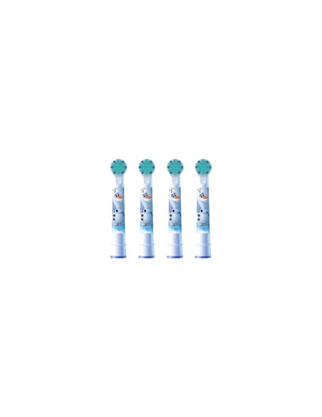 Oral-B Kids Pro 3+ 4 pieza(s) Blanco