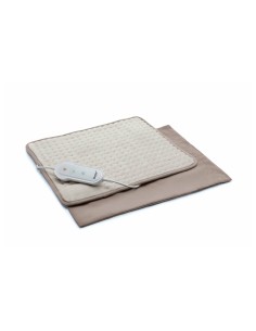 Daga Confort Multi Manta eléctrica 110 W Beige Microfibra