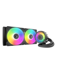 ARCTIC Liquid Freezer III Pro 280 A-RGB Procesador Sistema de refrigeración líquida todo en uno 14 cm Negro 1 pieza(s)