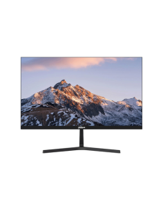 Monitor 24" 100Hz + Altavoces Dahua