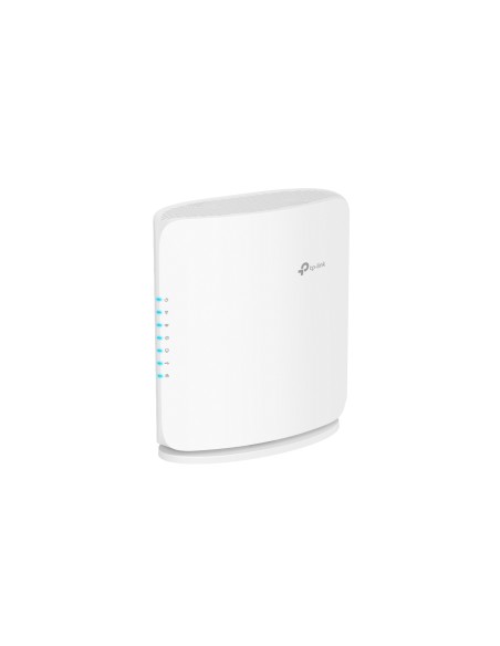 TP-Link Archer BE450 router inalámbrico Multi-Gigabit Ethernet Doble banda (2,4 GHz / 5 GHz) Blanco