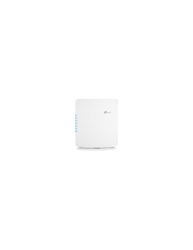 TP-Link Archer BE450 router inalámbrico Multi-Gigabit Ethernet Doble banda (2,4 GHz / 5 GHz) Blanco
