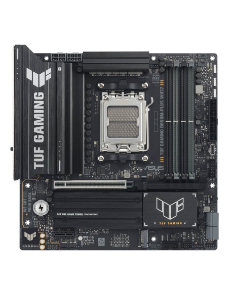 ASUS TUF GAMING B850M-PLUS WIFI7 AMD B850 Zócalo AM5 micro ATX