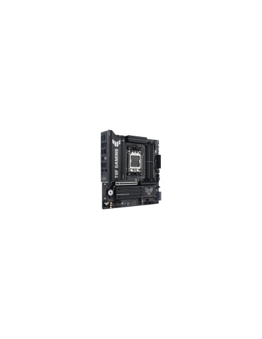 ASUS TUF GAMING B850M-PLUS WIFI7 AMD B850 Zócalo AM5 micro ATX