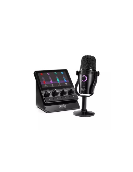 Hercules Stream Starter Kit kit multimedia