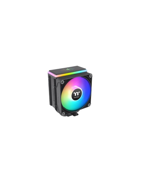Thermaltake ASTRIA 400 Procesador Refrigerador de aire 12 cm Negro 1 pieza(s)
