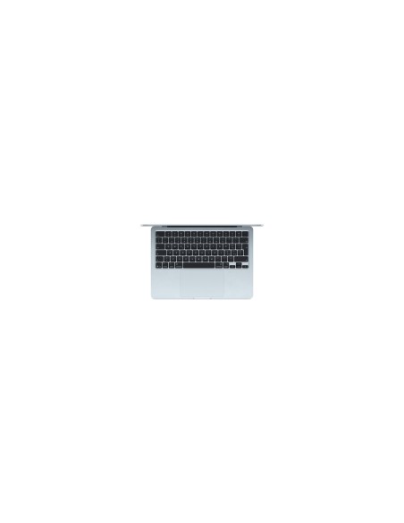 Apple MacBook Air Apple M M4 Portátil 34,5 cm (13.6") 24 GB 512 GB SSD Wi-Fi 6E (802.11ax) macOS Sequoia Azul