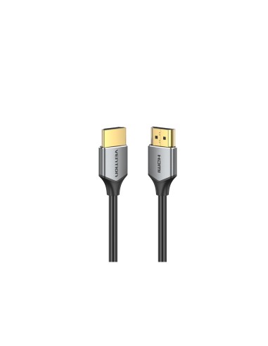 Vention Cable HDMI 2.0 4K ALEHG/ HDMI Macho - HDMI Macho/ 1.5m/ Gris
