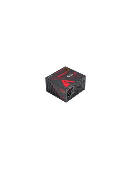ABYSM MORPHEO GX5 unidad de fuente de alimentación 650 W 20+4 pin ATX ATX Negro