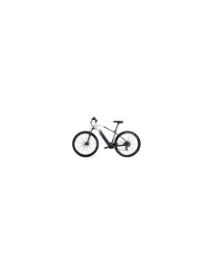 Youin You-Ride Everest Negro, Blanco Aluminio M 73,7 cm (29") 2