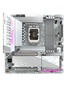 Gigabyte B860M AORUS ELITE WIFI6E ICE Placa Base 2