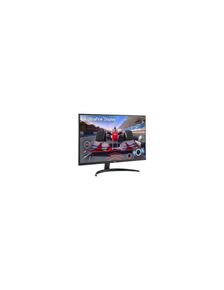 LG 32UR500K-B pantalla para PC 80 cm (31.5") 3840 x 2160 Pixeles 4K Ultra HD LCD Negro
