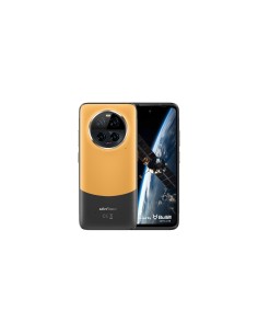 Ulefone Armor 23 Ultra 5G 12/512Gb Negro, Naranja Smartphone