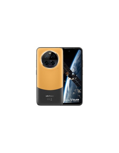 Ulefone Armor 23 Ultra 5G 12/512Gb Negro, Naranja Smartphone