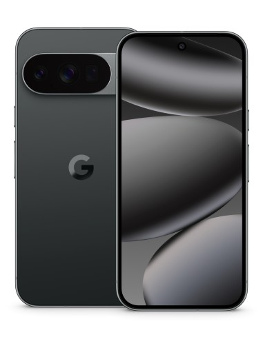 Google Pixel 10 Pro 16 cm (6.3") SIM doble Android 16.0 5G 16 GB 128 GB 4870 mAh Negro