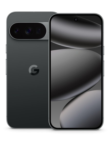 Google Pixel 10 Pro 16 cm (6.3") SIM doble Android 16.0 5G 16 GB 128 GB 4870 mAh Negro