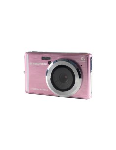 AgfaPhoto Compact DC5200 Cámara compacta 21 MP CMOS 5616 x 3744 Pixeles Rosa