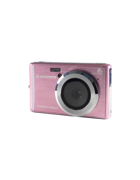 AgfaPhoto Compact DC5200 Cámara compacta 21 MP CMOS 5616 x 3744 Pixeles Rosa