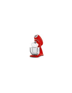 Smeg SMF03RDEU batidora Batidora de varillas 800 W Rojo 2