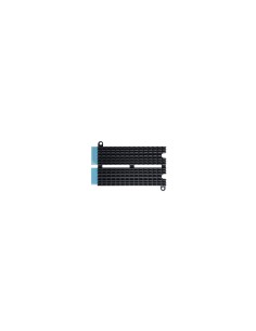 Asustor AS-HK1 accesorio o pieza de sistema de refrigeración para ordenador Disipador térmico