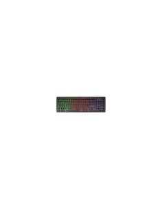 Mars Gaming MCPWXES teclado Ratón incluido Juego RF inalámbrica + USB QWERTY Español Negro 2
