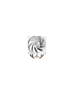 Mars Gaming MCPU-X4W Procesador Refrigerador de aire 12 cm Blanco 1 pieza(s) 2