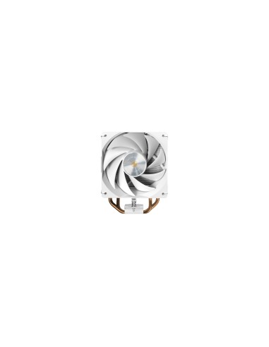 Mars Gaming MCPU-X4W Procesador Refrigerador de aire 12 cm Blanco 1 pieza(s)