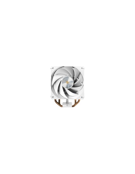 Mars Gaming MCPU-X4W Procesador Refrigerador de aire 12 cm Blanco 1 pieza(s)