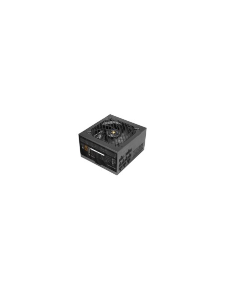 Mars Gaming MPB650SIM unidad de fuente de alimentación 650 W 24-pin ATX ATX Negro