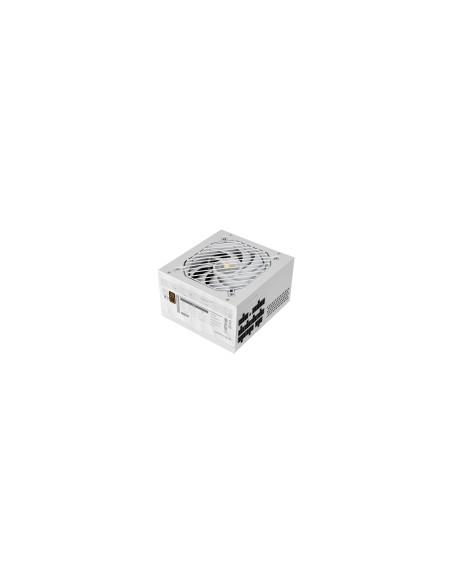 Mars Gaming MPB650SIMW unidad de fuente de alimentación 650 W 24-pin ATX ATX Blanco