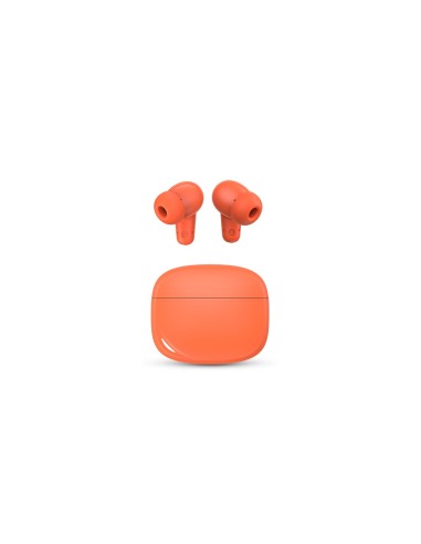 SPC Boost Buds Auriculares True Wireless Stereo (TWS) Dentro de oído Música/uso diario Bluetooth Rojo