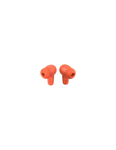 SPC Boost Buds Auriculares True Wireless Stereo (TWS) Dentro de oído Música/uso diario Bluetooth Rojo