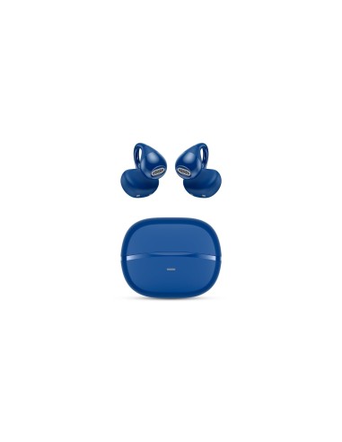 SPC Boost Clip Auriculares True Wireless Stereo (TWS) Dentro de oído Música/uso diario Bluetooth Azul