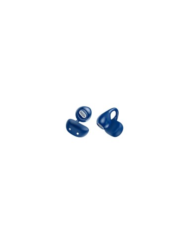 SPC Boost Clip Auriculares True Wireless Stereo (TWS) Dentro de oído Música/uso diario Bluetooth Azul