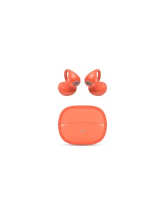 SPC Boost Clip Auriculares True Wireless Stereo (TWS) Dentro de oído Música/uso diario Bluetooth Rojo