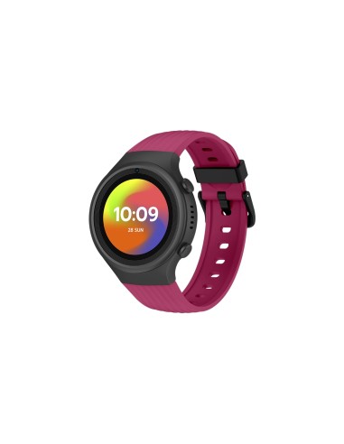 SPC Smartee 4G Junior 3,05 cm (1.2") IPS Digital 240 x 240 Pixeles Negro Wifi GPS (satélite)