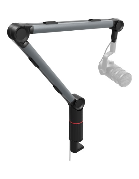 GENESIS NGM-2157 soporte para micrófono Soporte de brazo para micrófono