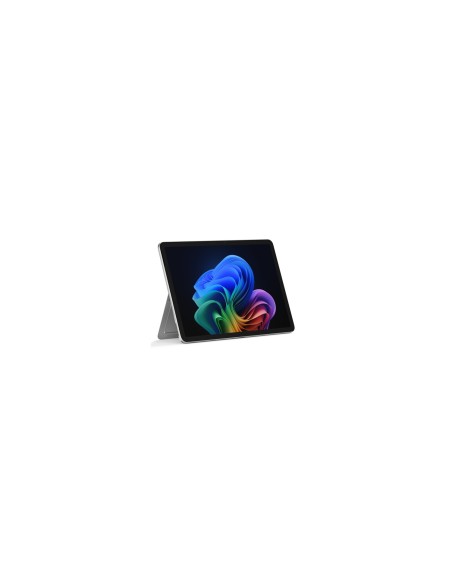 Microsoft Surface Pro 12 Qualcomm Snapdragon 256 GB 30,5 cm (12") 16 GB Wi-Fi 7 (802.11be) Windows 11 Pro Platino