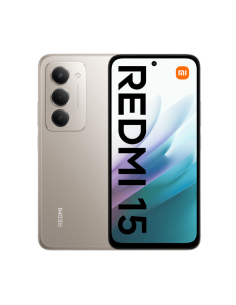 Xiaomi Redmi 15: 6GB RAM, 128GB Gris.