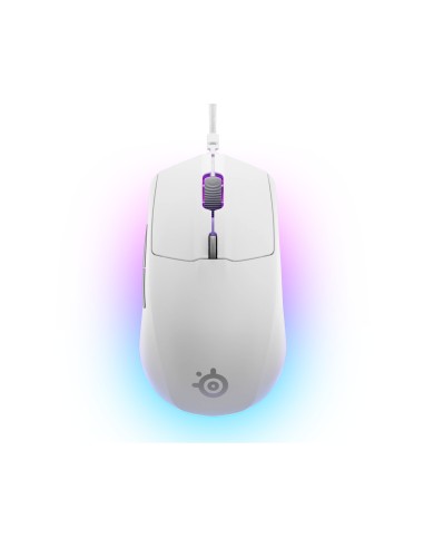 Steelseries Rival 3 Gen 2 ratón Juego mano derecha USB tipo A Óptico 8500 DPI