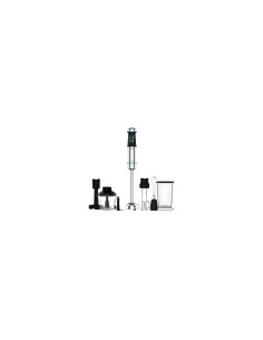 Cecotec Power TitanBlack 1200 XL PerfectCream&Crush Batidora de inmersión 1200 W Negro, Verde, Acero inoxidable 2