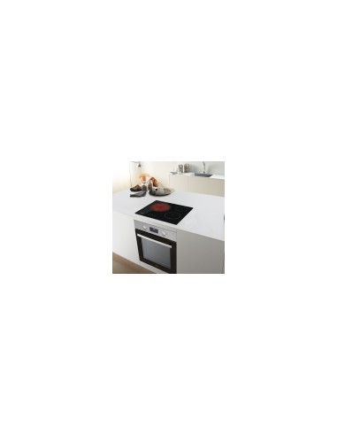 CATA TT 6003 Negro Integrado 59 cm Cerámico 3 zona(s)