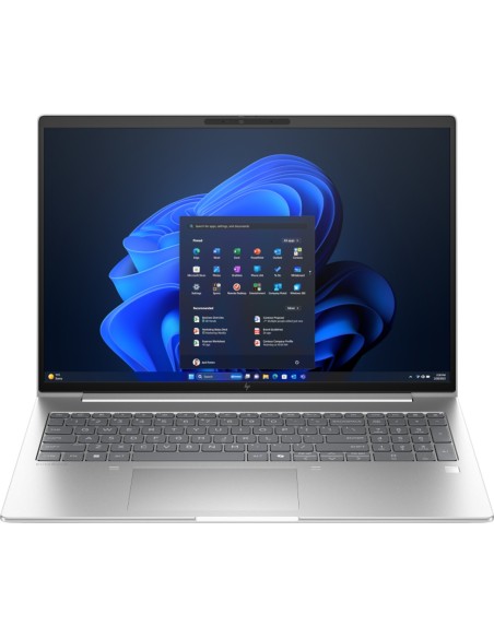 HP EliteBook 6 G1i Intel Core Ultra 7 255H Portátil 40,6 cm (16") WUXGA 32 GB DDR5-SDRAM 1 TB SSD Wi-Fi 7 (802.11be) Windows 11 