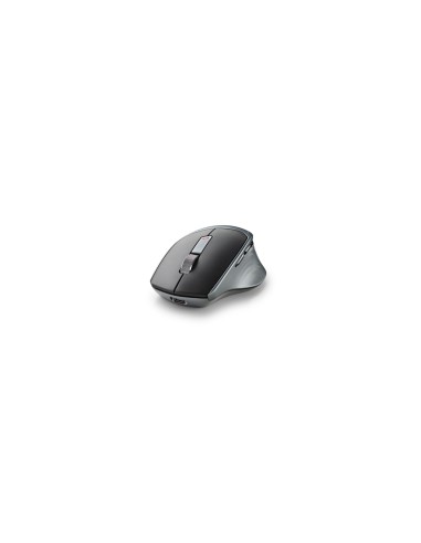 NGS LUSH-RB ratón Oficina mano derecha RF inalámbrico Óptico 1600 DPI